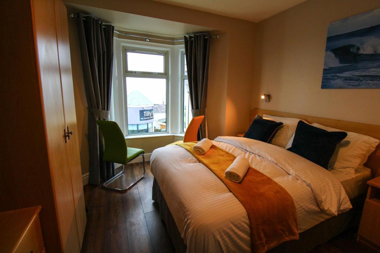 Beulah Guest House Portrush Exteriér fotografie