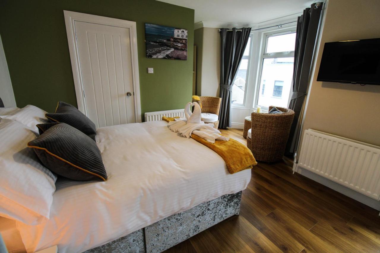 Beulah Guest House Portrush Exteriér fotografie