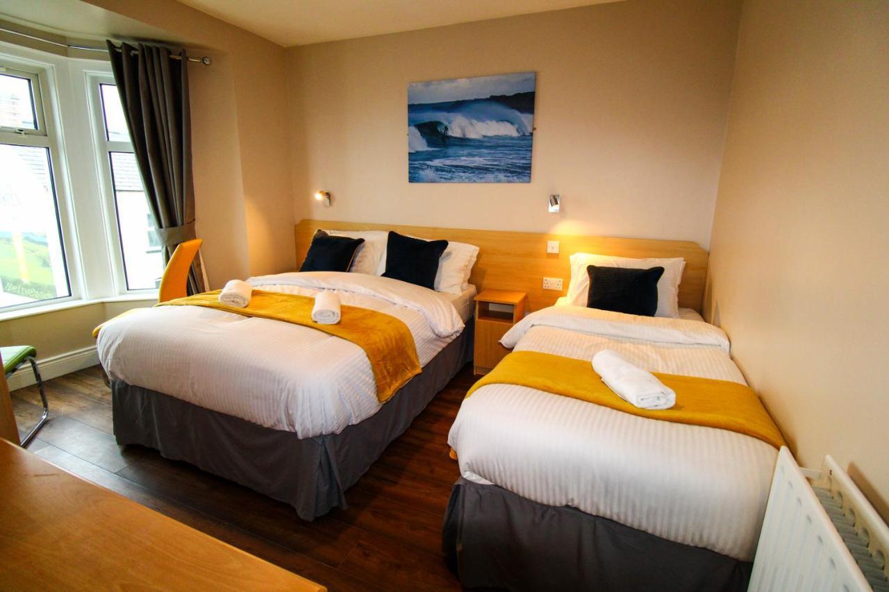 Beulah Guest House Portrush Exteriér fotografie