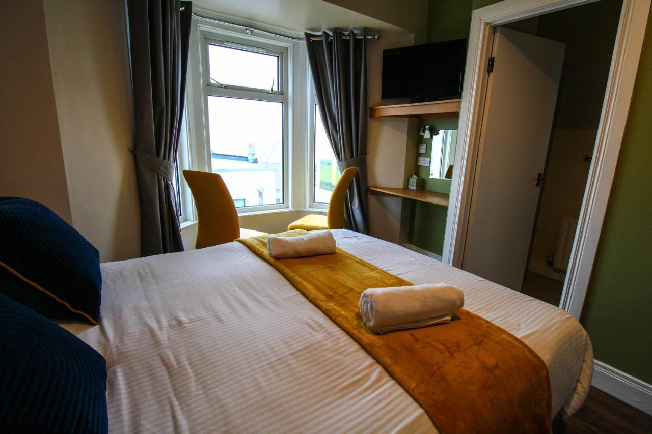 Beulah Guest House Portrush Exteriér fotografie