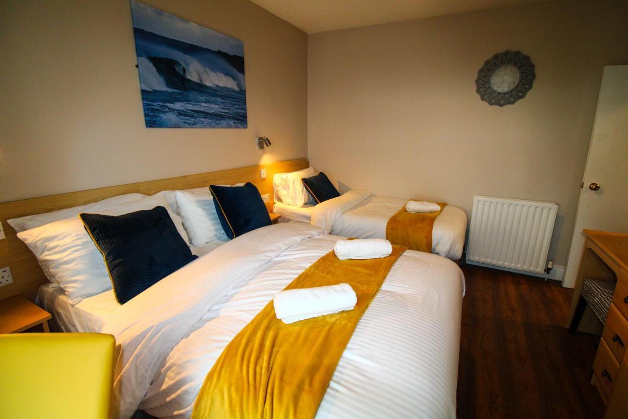 Beulah Guest House Portrush Exteriér fotografie