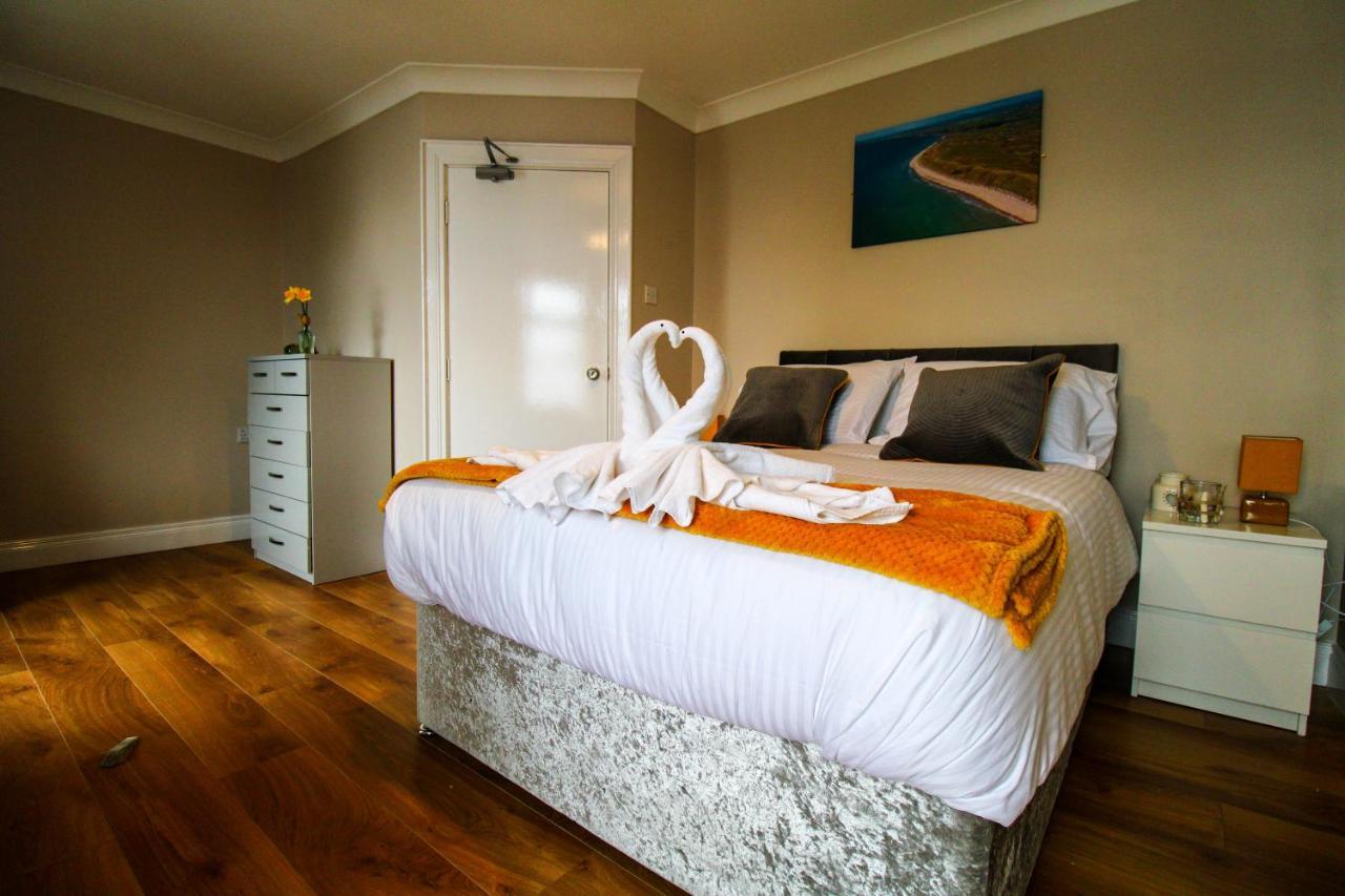 Beulah Guest House Portrush Exteriér fotografie