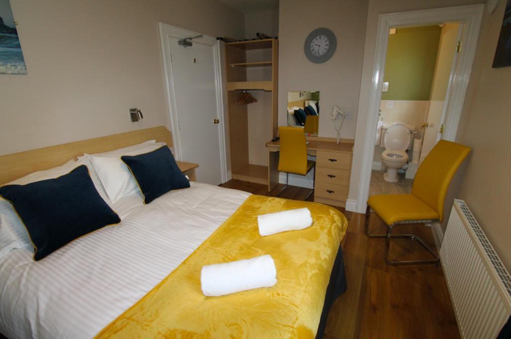 Beulah Guest House Portrush Exteriér fotografie