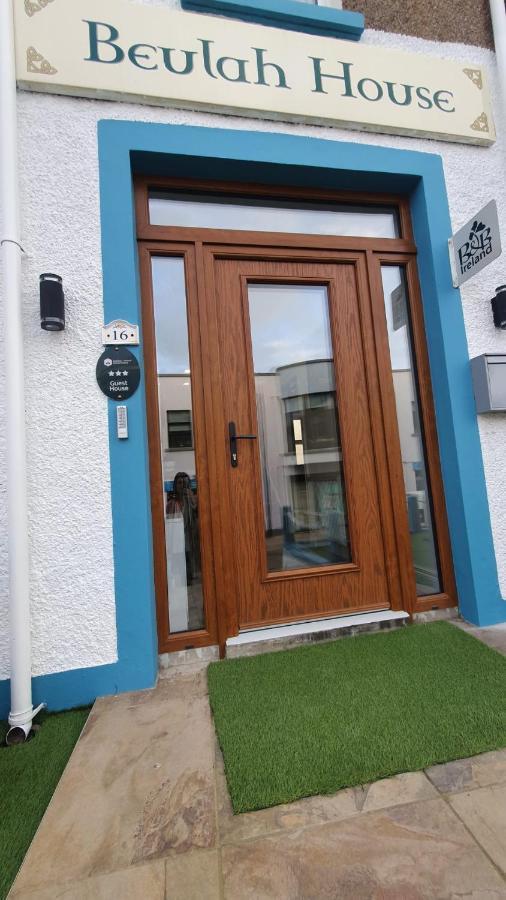 Beulah Guest House Portrush Exteriér fotografie