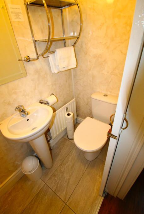 Beulah Guest House Portrush Exteriér fotografie