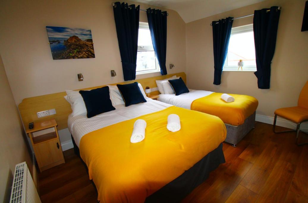Beulah Guest House Portrush Exteriér fotografie