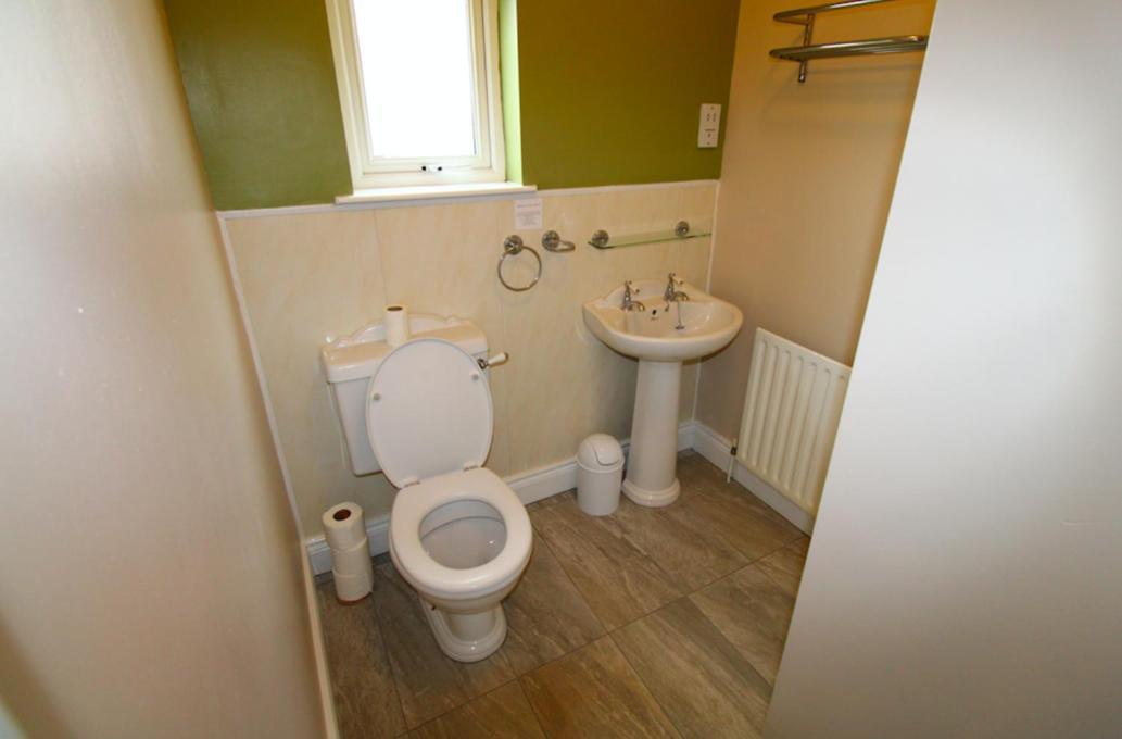 Beulah Guest House Portrush Exteriér fotografie