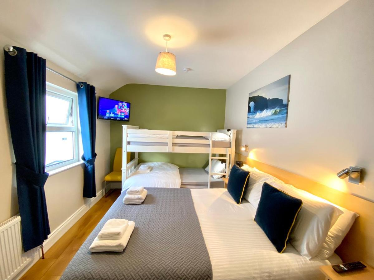 Beulah Guest House Portrush Exteriér fotografie