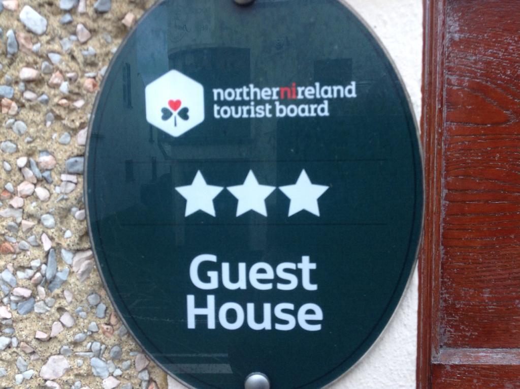 Beulah Guest House Portrush Exteriér fotografie