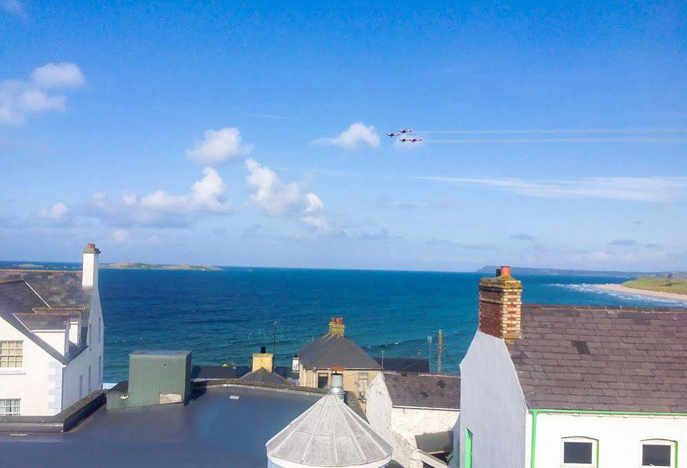 Beulah Guest House Portrush Exteriér fotografie